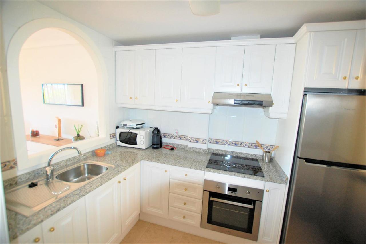 Ferienhaus Beautiful House In Campoamor Golf *